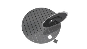 解决半导体生产设备的课题（预工序）